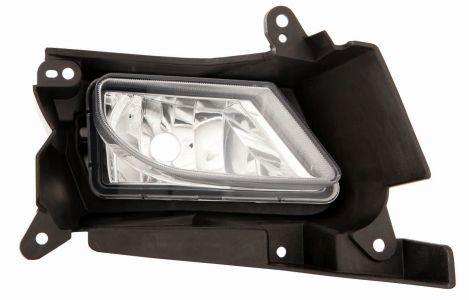 ABAKUS 216-2030R-UE Front Fog Light