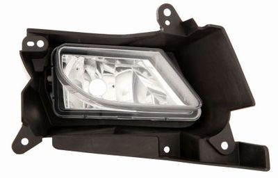 Front Fog Light ABAKUS 216-2030R-UE