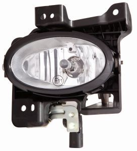 Front Fog Light ABAKUS 216-2034R-UE