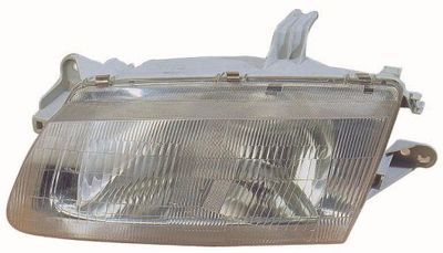 Headlight ABAKUS 216-1126R-LD-E