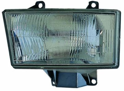 Headlight ABAKUS 216-1138L-LD-E