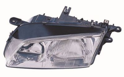 Headlight ABAKUS 216-1141R-LD-EM