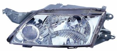 Headlight ABAKUS 216-1143R-LD