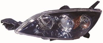 Headlight ABAKUS 216-1149R-LD-EM