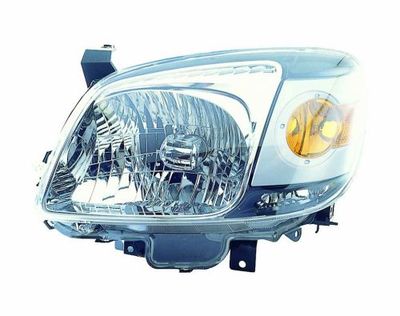 Headlight ABAKUS 216-1154R-LDEM2