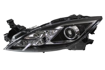 Headlight ABAKUS 216-1155R-LDEM2