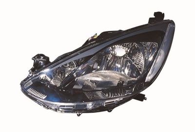 Headlight ABAKUS 216-1156L-LDEM2