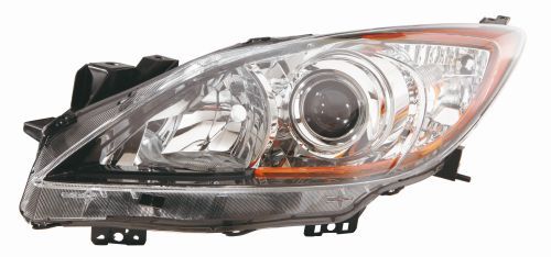 ABAKUS 216-1158L-LDEM2 Headlight