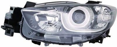 Headlight ABAKUS 216-1166R-LDEMN