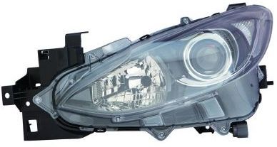 Headlight ABAKUS 216-1169L-LDEM2