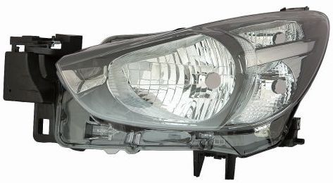 ABAKUS 216-1170L-LDEM2 Headlight