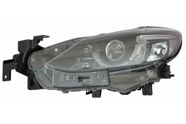 ABAKUS 216-1172LMLDEM2 Headlight