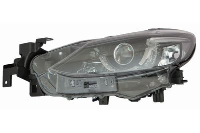 Headlight ABAKUS 216-1172LMLDEM2