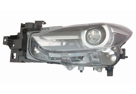 ABAKUS 216-1177LMLDEM2 Headlight