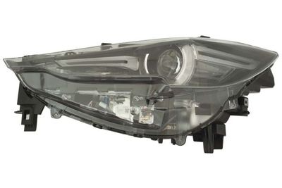 Headlight ABAKUS 216-1179R-LEAM2