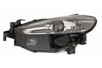 Headlight ABAKUS 216-1182LMLDEM2