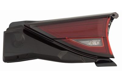 Tail Light Assembly ABAKUS 216-1328R-AE
