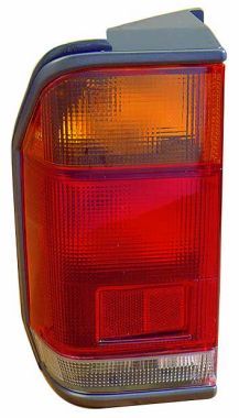 Tail Light Assembly ABAKUS 216-1911R-AE
