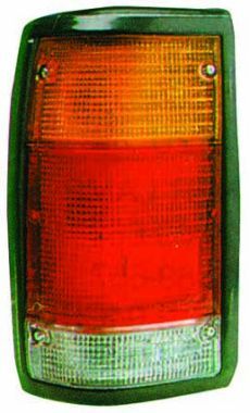 Tail Light Assembly ABAKUS 216-1912R-2