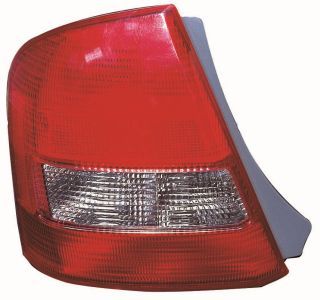 ABAKUS 216-1948L-UE Tail Light Assembly