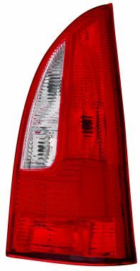 Tail Light Assembly ABAKUS 216-1949R-LD-UE