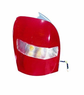 Tail Light Assembly ABAKUS 216-1950L-A