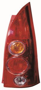 Tail Light Assembly ABAKUS 216-1952R-LD-UE