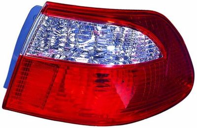 Tail Light Assembly ABAKUS 216-1958L-UE