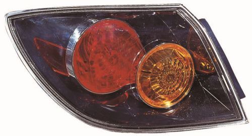 ABAKUS 216-1964R-UQ Tail Light Assembly