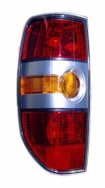 ABAKUS 216-1968L-LD-AE Tail Light Assembly