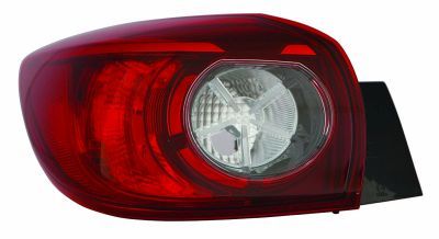 Tail Light Assembly ABAKUS 216-1998L-UE