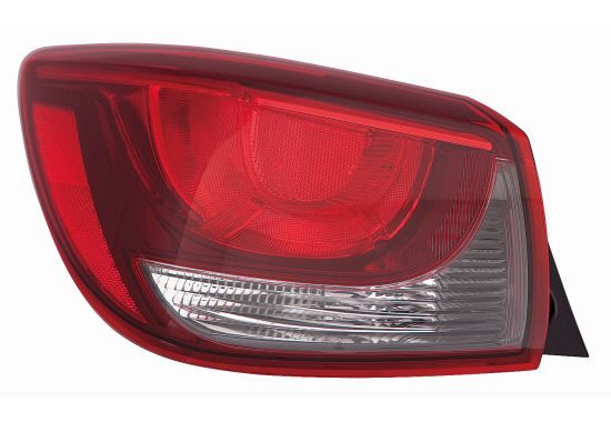ABAKUS 216-19A2R-UEN Tail Light Assembly