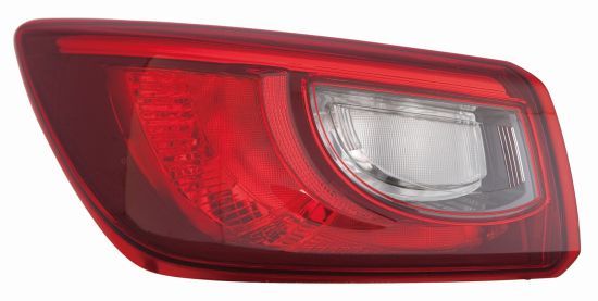ABAKUS 216-19ACR-UE Tail Light Assembly