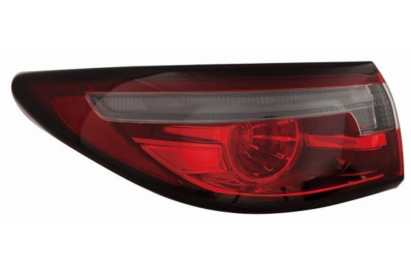 ABAKUS 216-19AML-AE Tail Light Assembly