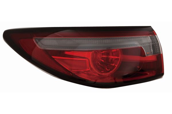 ABAKUS 216-19AQR-AE Tail Light Assembly
