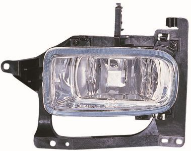Front Fog Light ABAKUS 216-2013R-UE