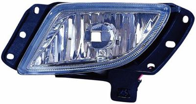 Front Fog Light ABAKUS 216-2014L-UE