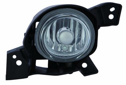 ABAKUS 216-2036R-UQ Front Fog Light
