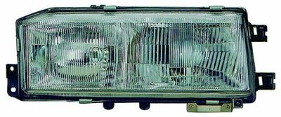 Headlight ABAKUS 217-1101L-LD