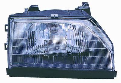 Headlight ABAKUS 217-1102R-LD