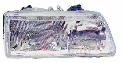 Headlight ABAKUS 217-1109R-LD