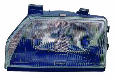 Headlight ABAKUS 217-1110L-LD