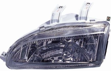 ABAKUS 217-1111PXLD Headlight Set