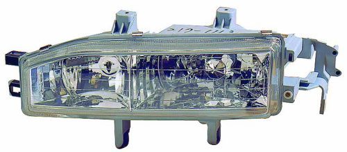 ABAKUS 217-1113L-LD Headlight