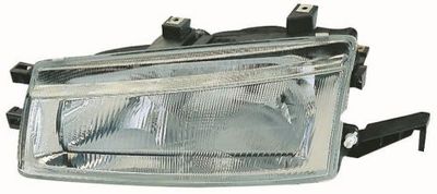 Headlight ABAKUS 217-1118R-LD-EM