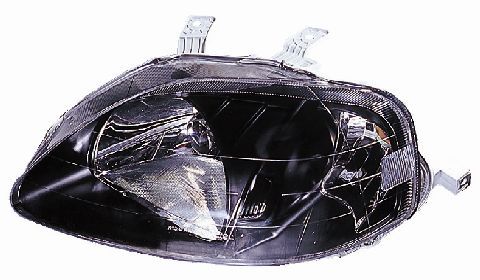 ABAKUS 217-1127L-LD-E2 Headlight
