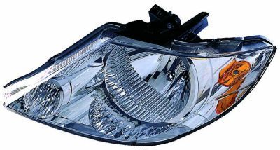 ABAKUS 217-1140R-LD Headlight