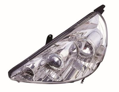 ABAKUS 217-1152PXRD-1 Headlight Set
