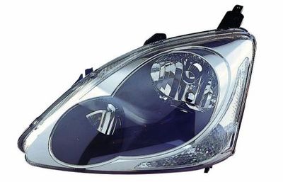 Headlight ABAKUS 217-1156L-LD-EM