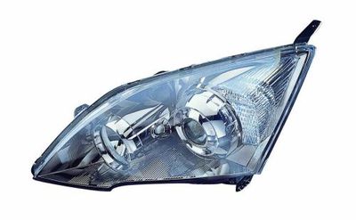 Headlight ABAKUS 217-1163L-LEHM7